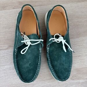 Olukai kaʻa Genuine Italian Suede Driver - 9.5 (women's or 8 men's)